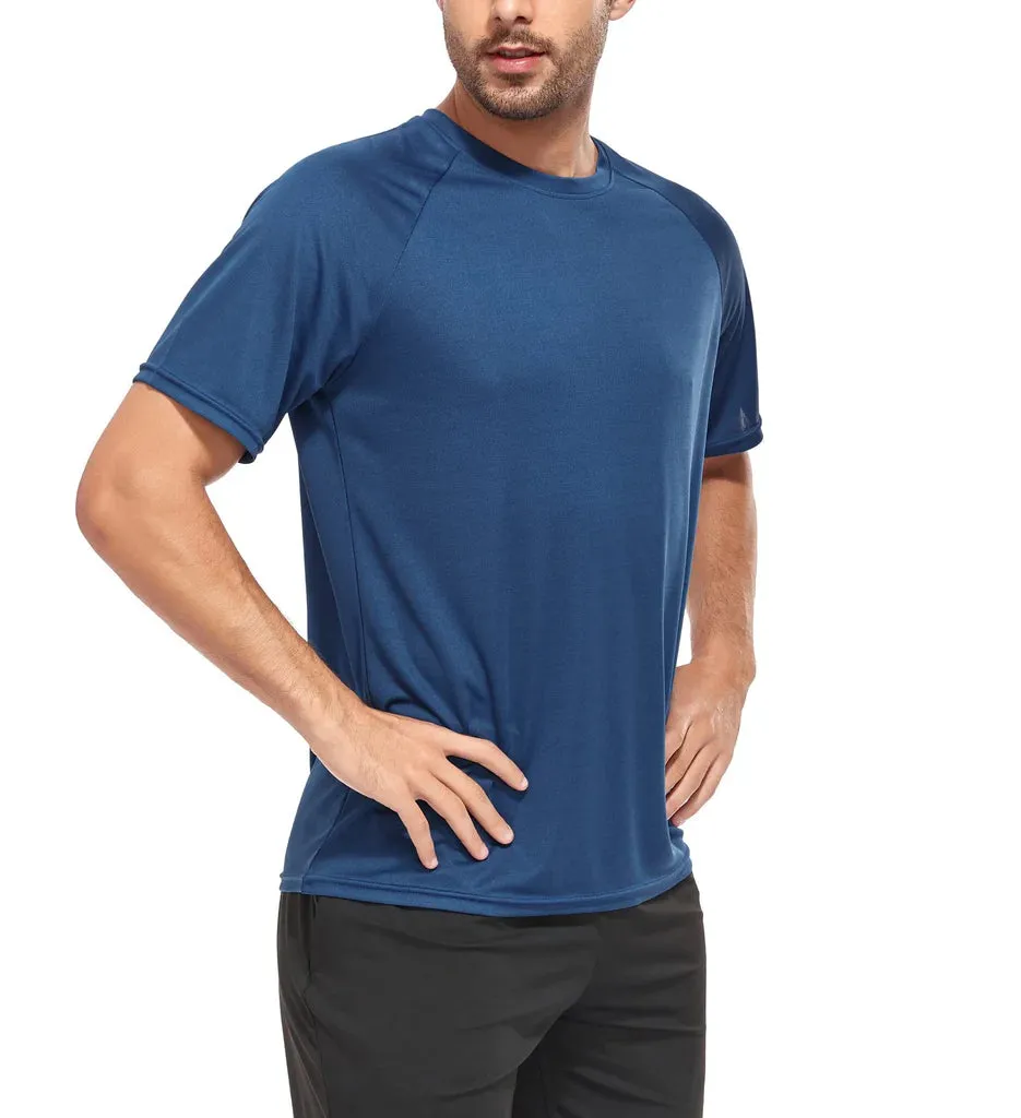 3 Pcs Men sports Shirts, Medium