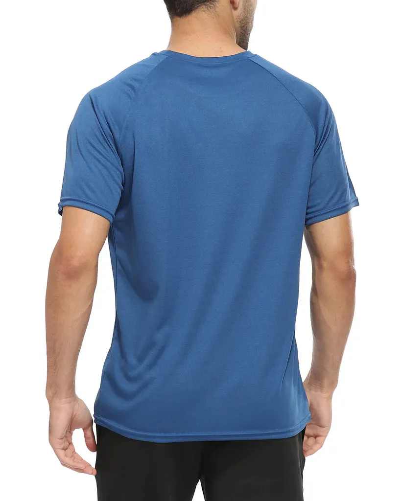 3 Pcs Men sports Shirts, Medium
