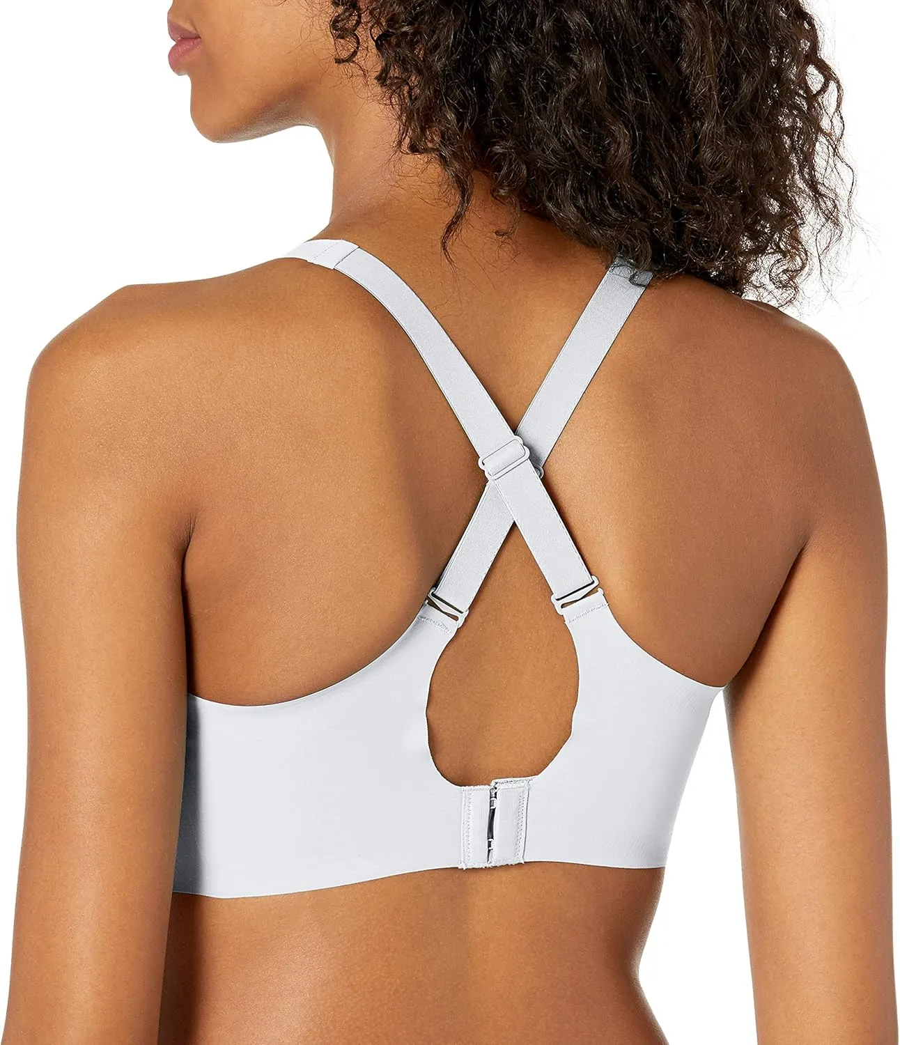 Bali Women's Comfort Revolution Easylite Back Close Wirefree Bra Df3496