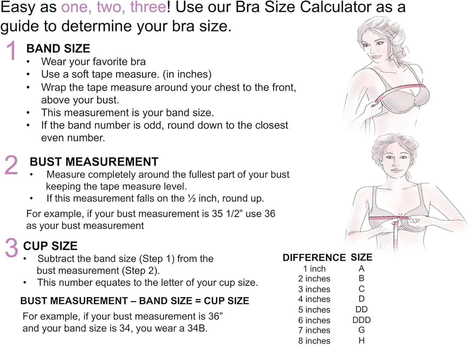 Bali Women's Comfort Revolution Easylite Back Close Wirefree Bra Df3496