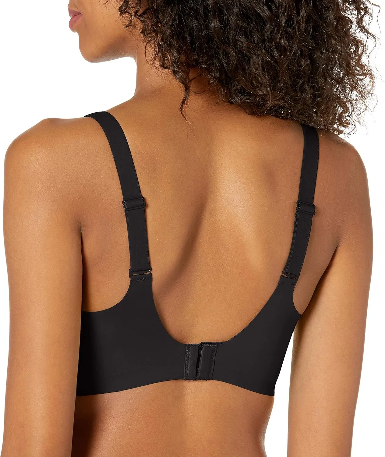 Bali Women's Comfort Revolution Easylite Back Close Wirefree Bra Df3496