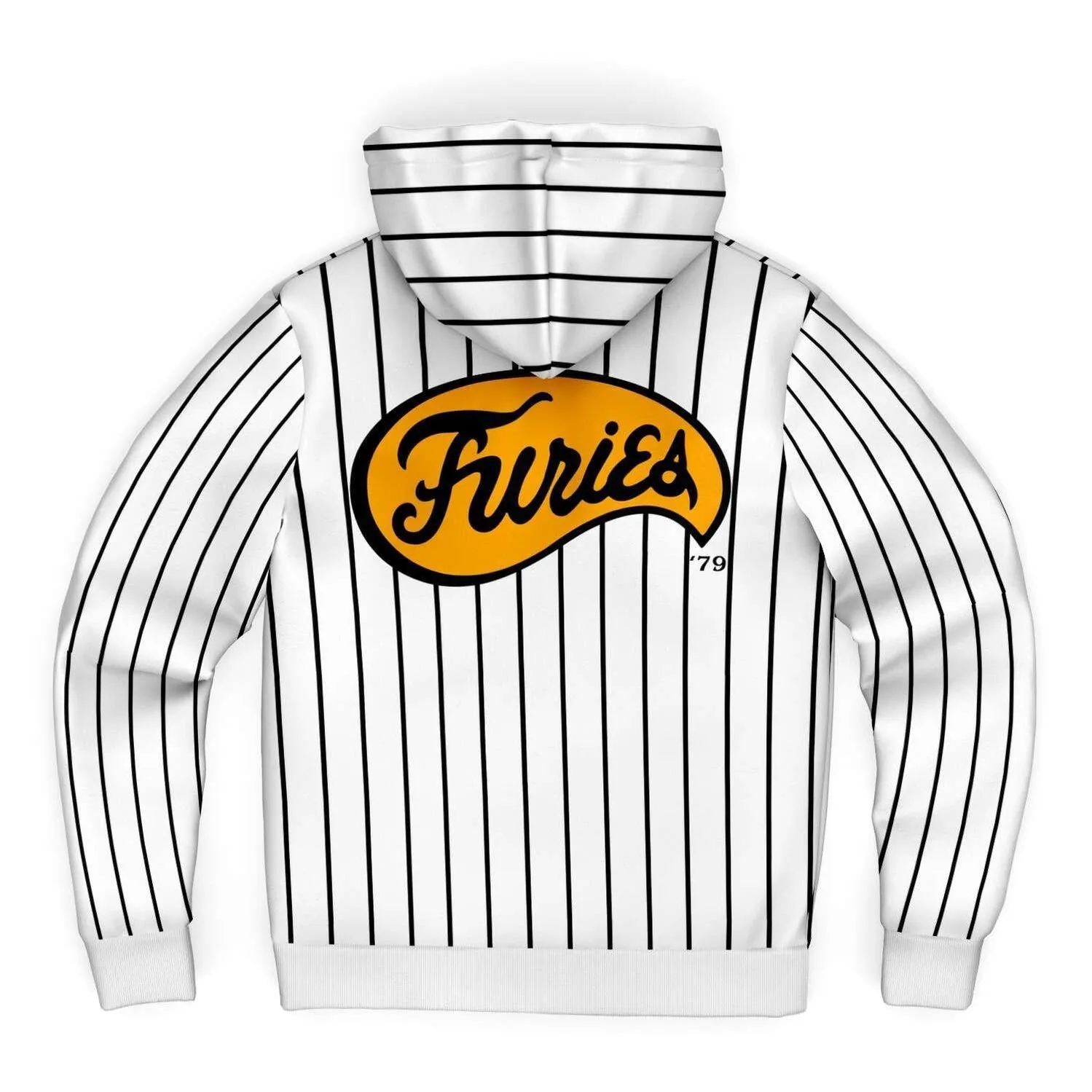 Baseball Furies - The Warriors | Sherpa lined Hoodie