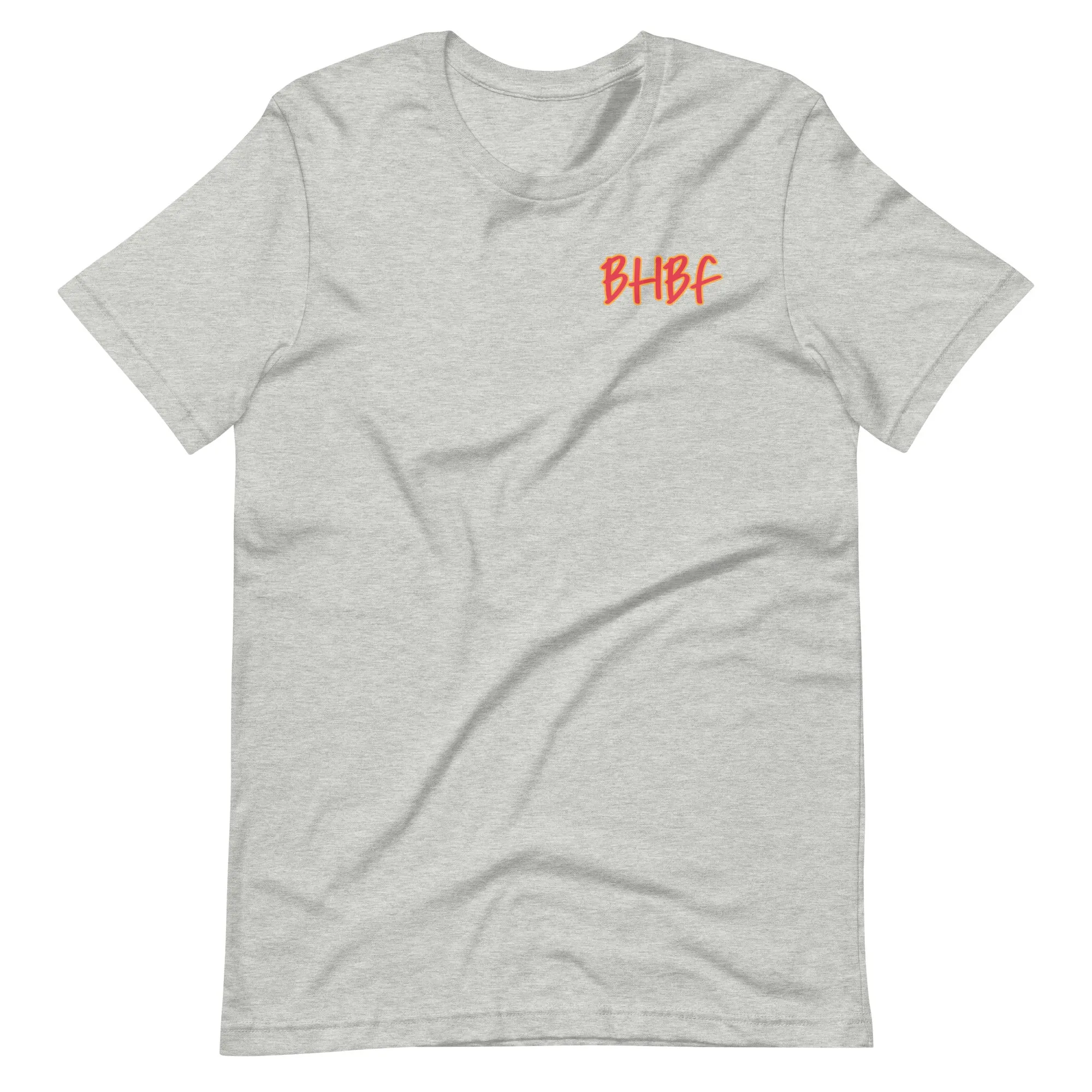 Breaking Hearts Blasting Farts Soft Tee Men's Edition