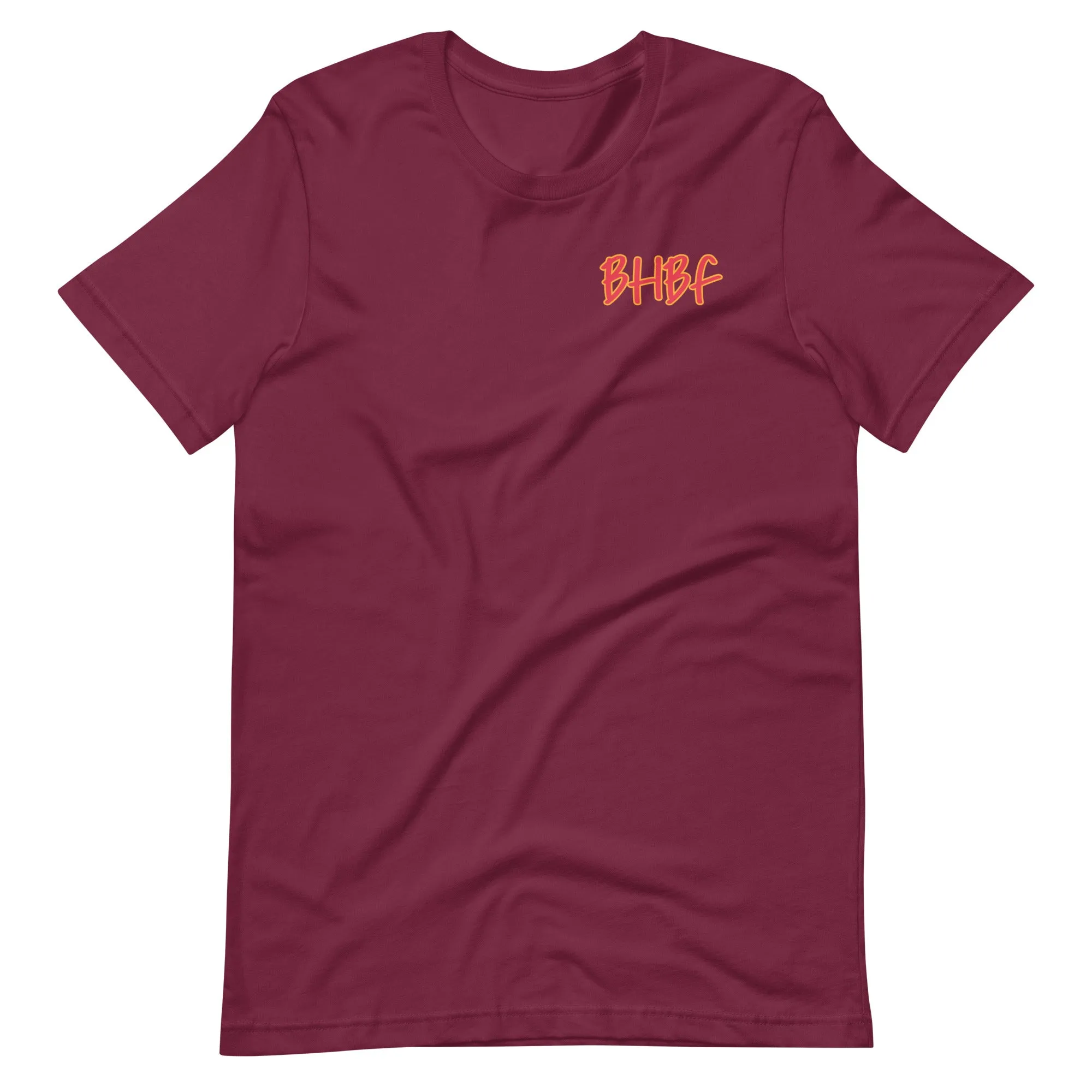 Breaking Hearts Blasting Farts Soft Tee Men's Edition