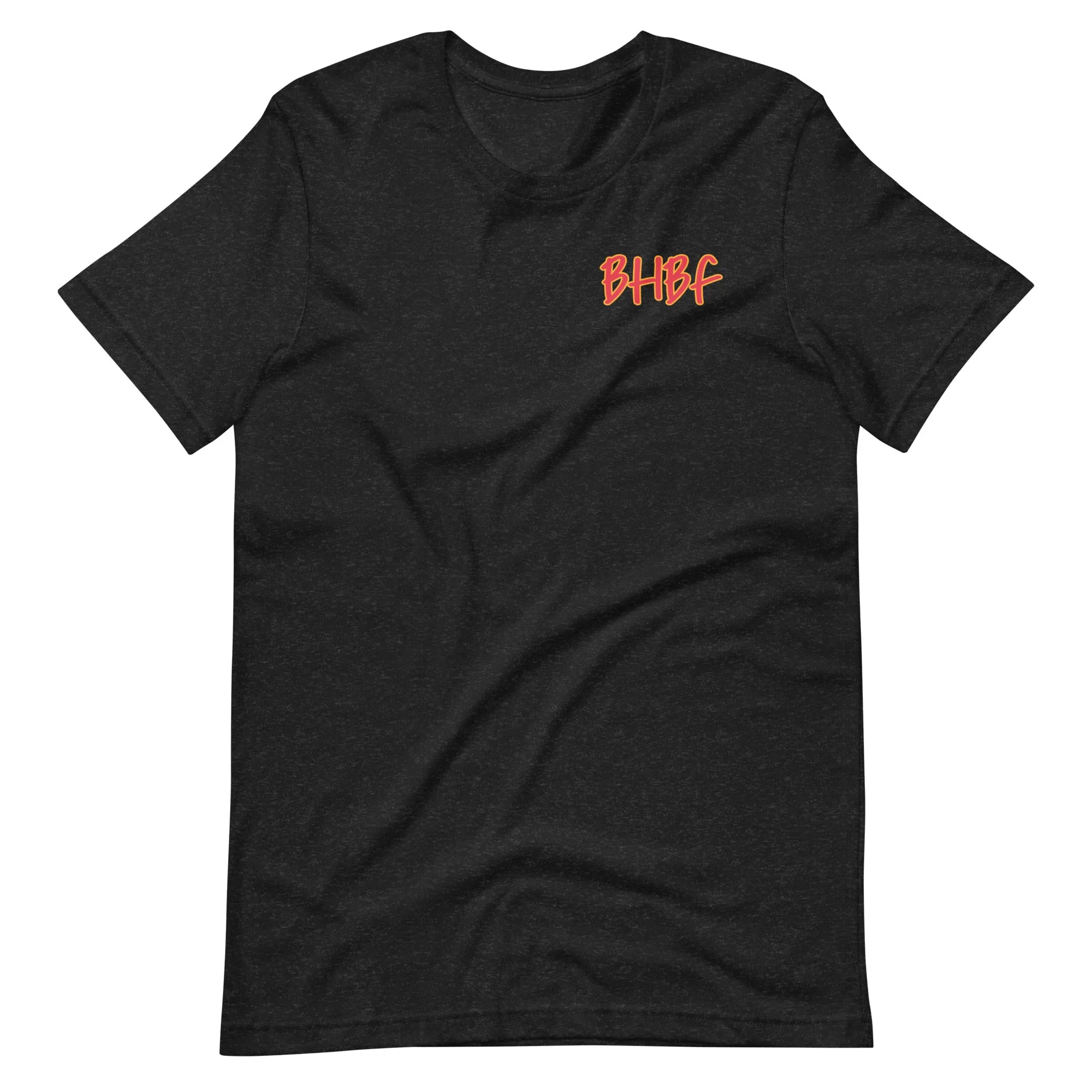 Breaking Hearts Blasting Farts Soft Tee Men's Edition