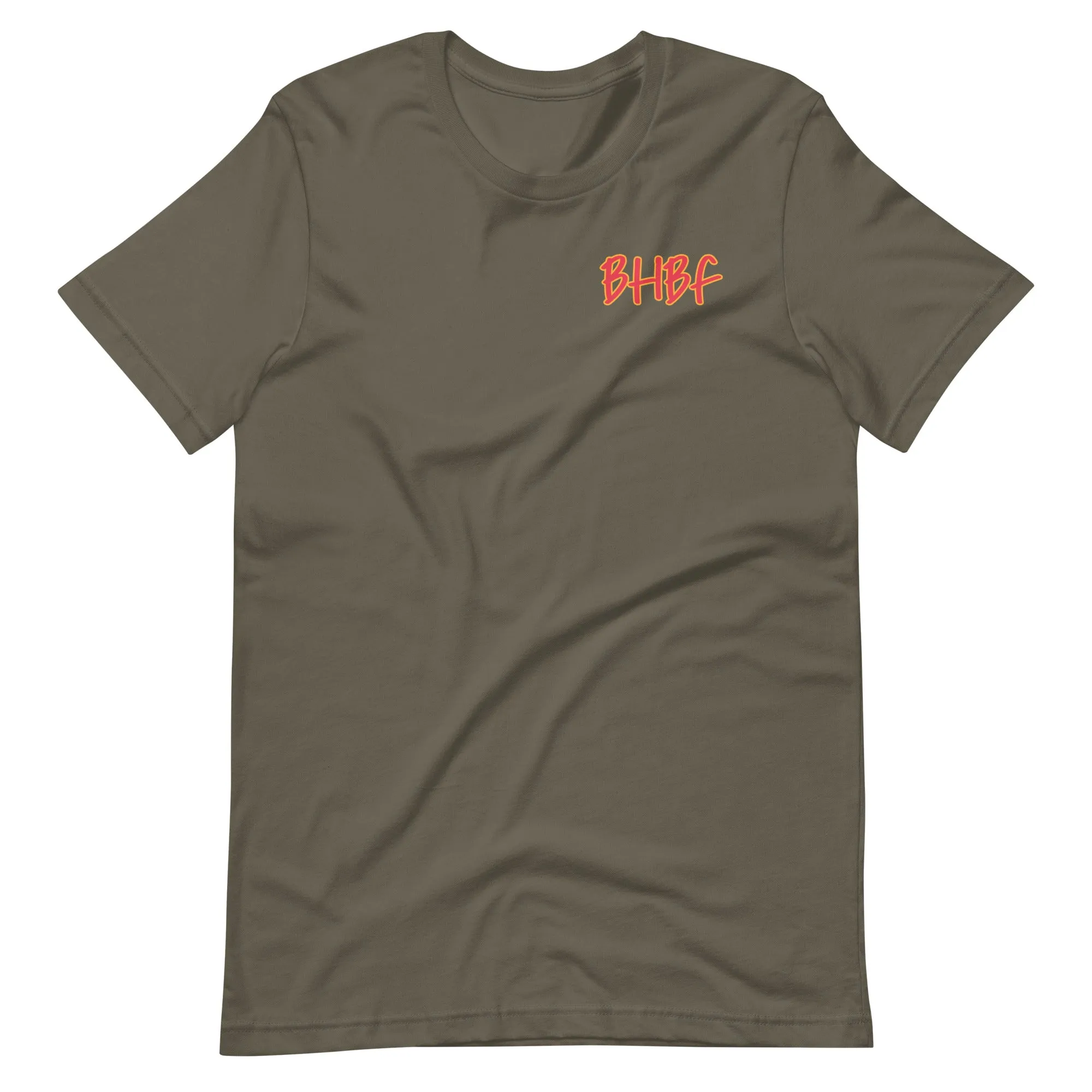 Breaking Hearts Blasting Farts Soft Tee Men's Edition