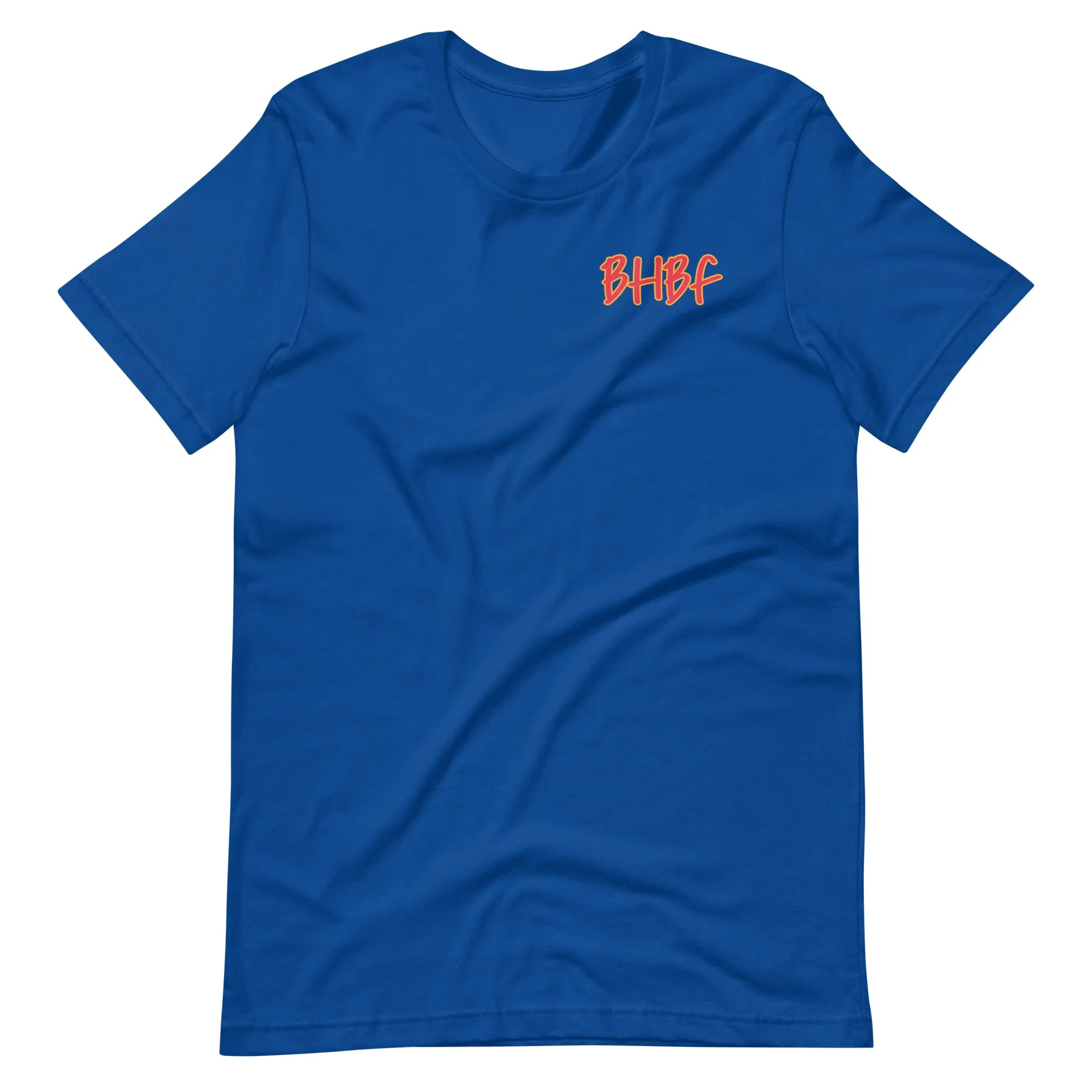 Breaking Hearts Blasting Farts Soft Tee Men's Edition