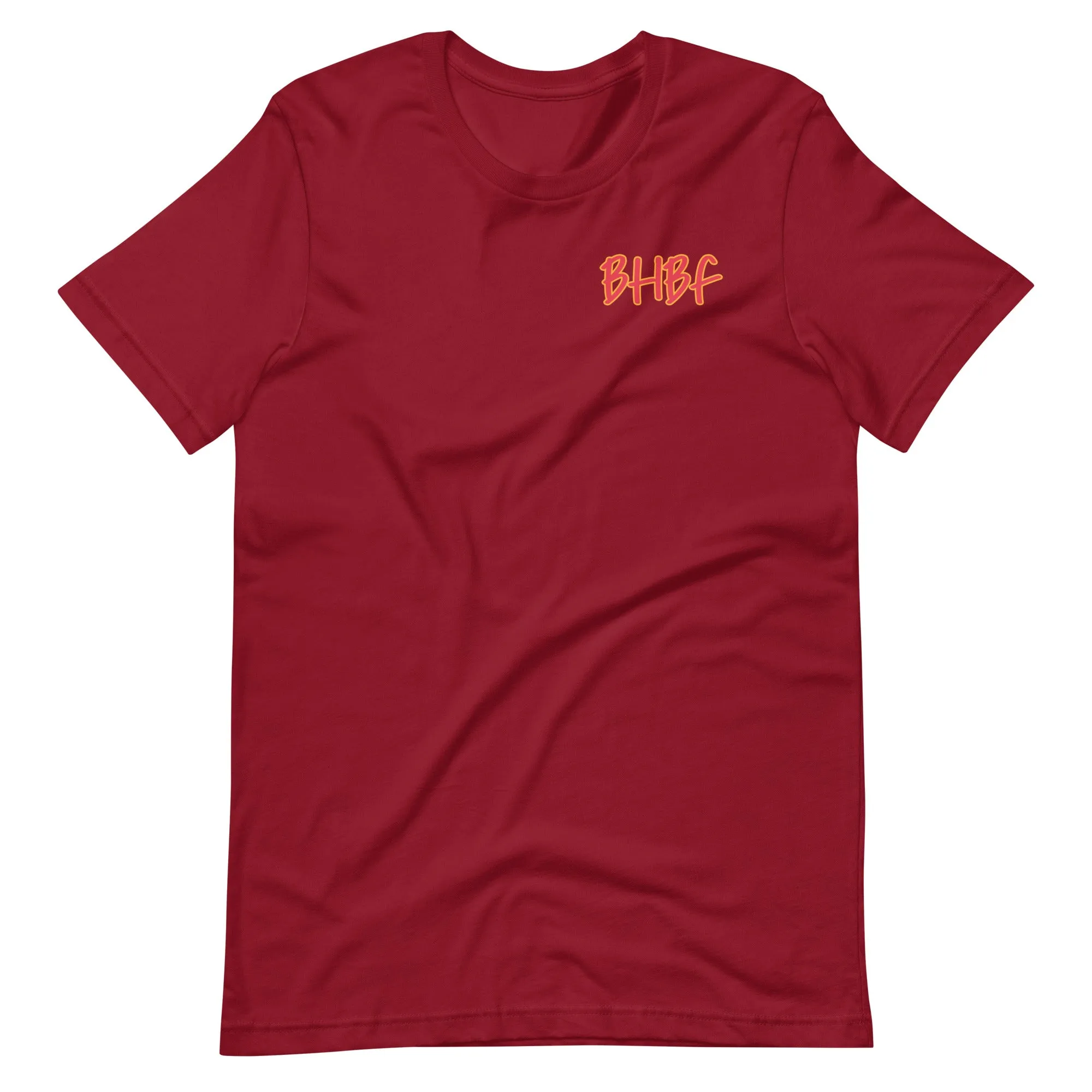 Breaking Hearts Blasting Farts Soft Tee Men's Edition