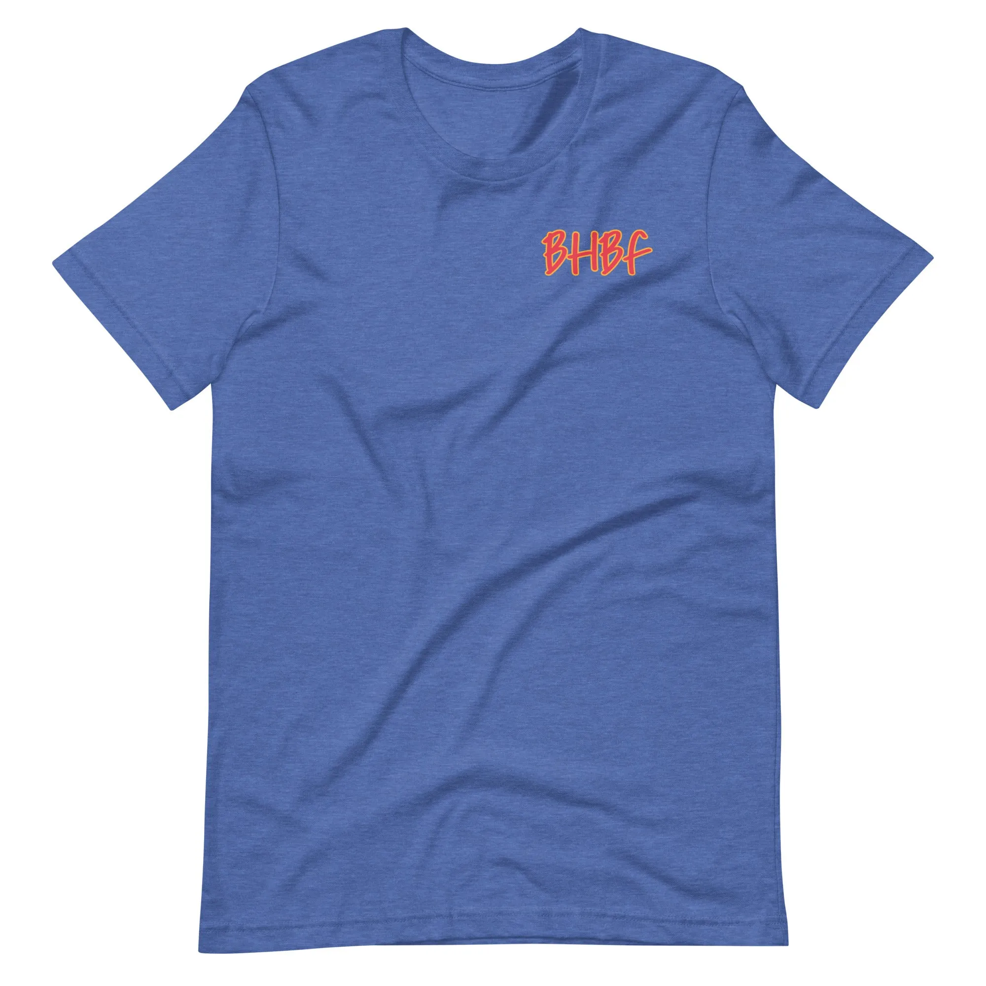 Breaking Hearts Blasting Farts Soft Tee Men's Edition