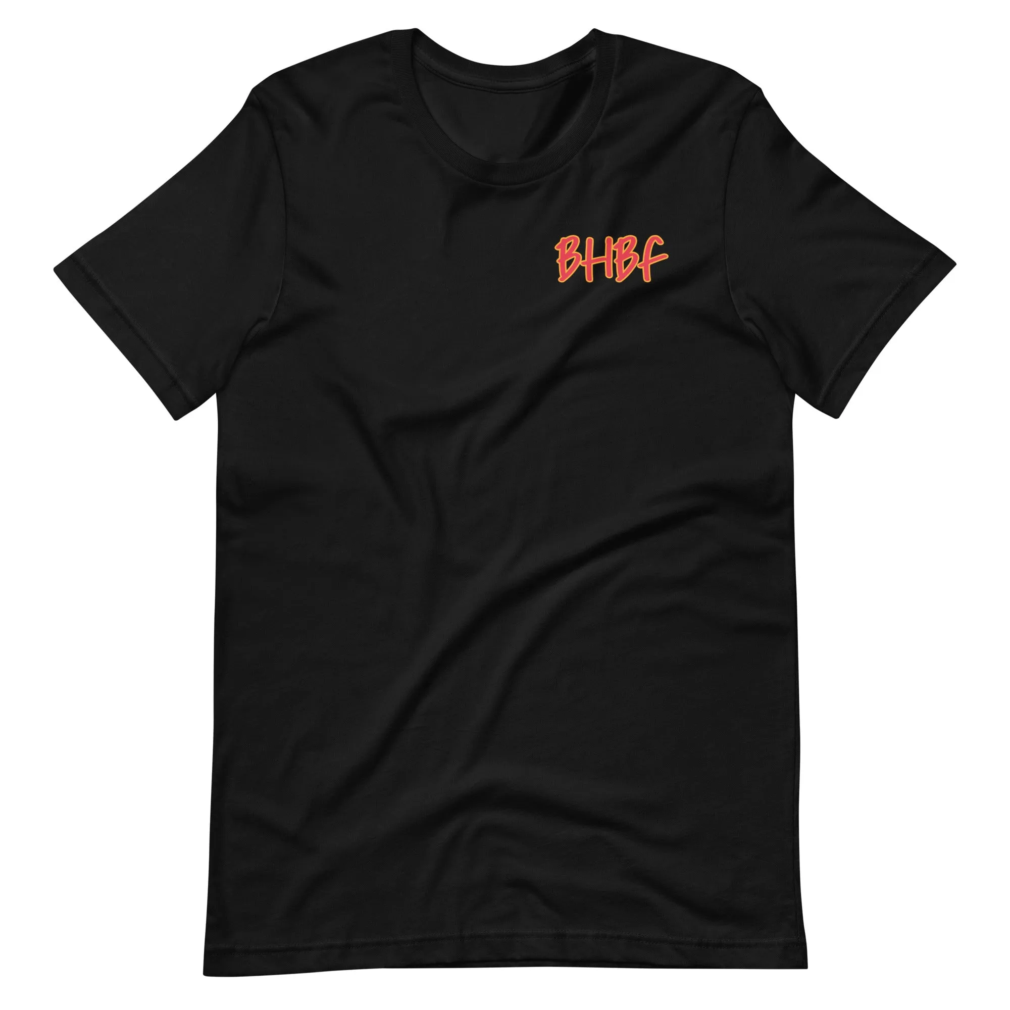 Breaking Hearts Blasting Farts Soft Tee Men's Edition