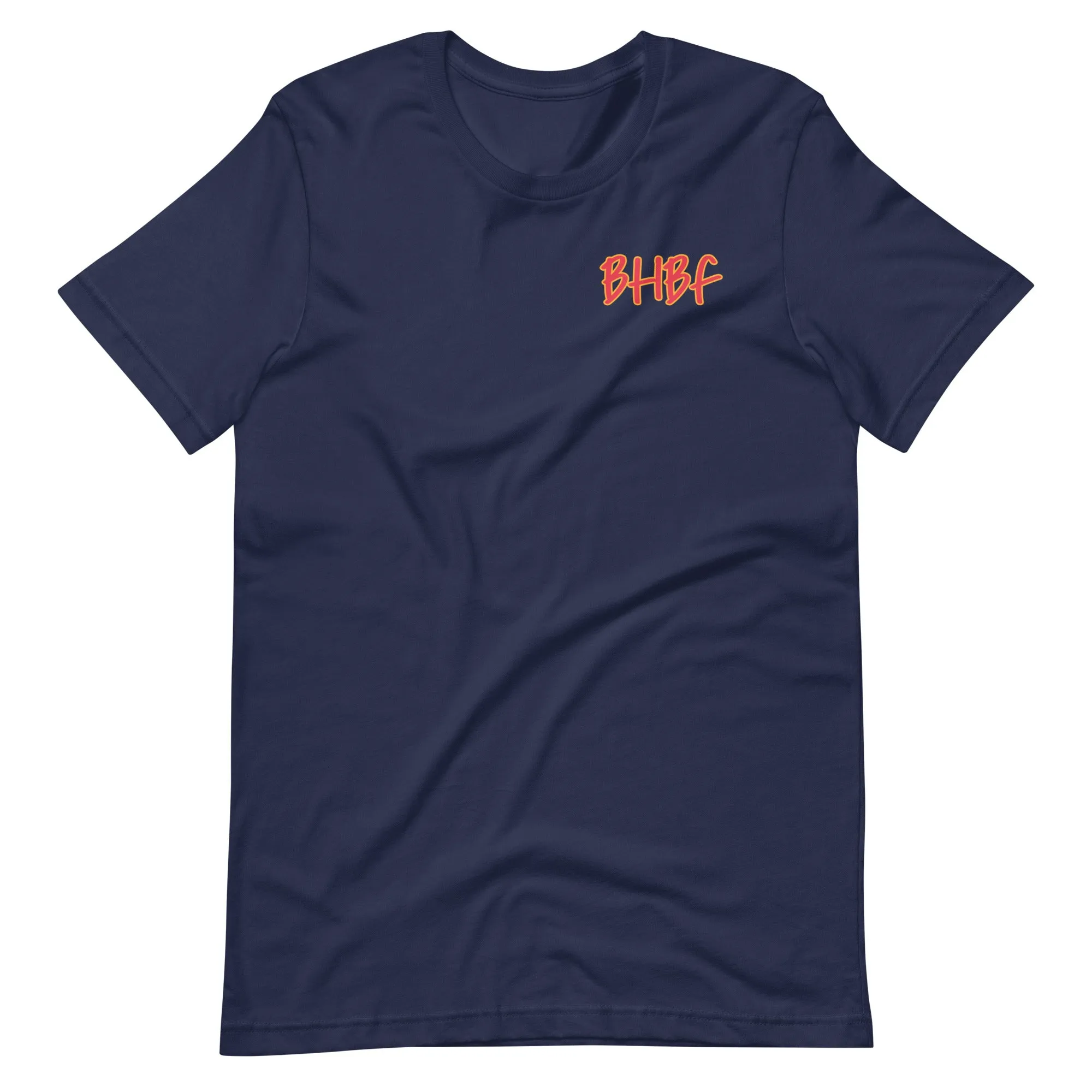 Breaking Hearts Blasting Farts Soft Tee Men's Edition