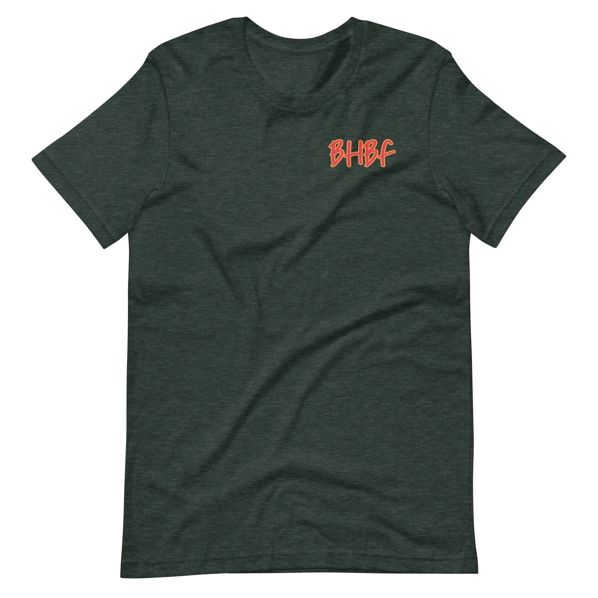 Breaking Hearts Blasting Farts Soft Tee Men's Edition
