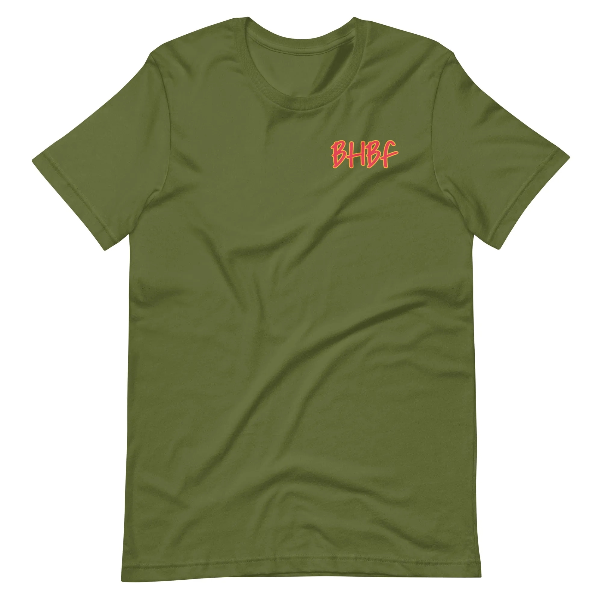 Breaking Hearts Blasting Farts Soft Tee Men's Edition
