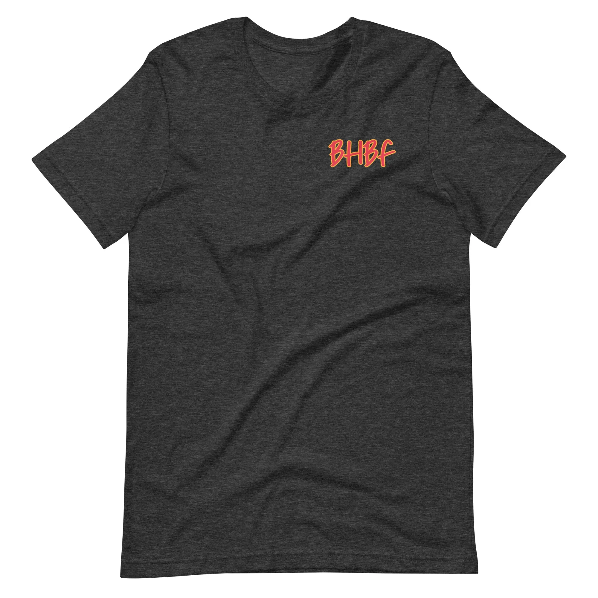 Breaking Hearts Blasting Farts Soft Tee Men's Edition