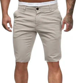 Cargo Shorts for Men Regular Stretch Camping Travel Hiking Pants Ripstop Hunting Resistant Comfort Cargo Pants