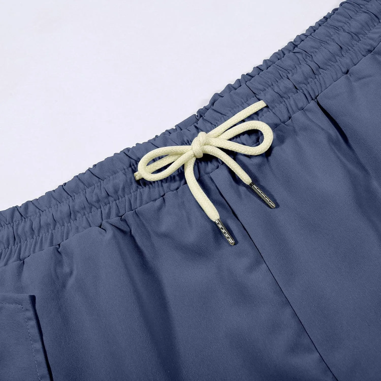Cargo Sweatpants for Men Slacks Hiking Beach Stretch Joggers Thermal Slim Fit Body Yoga Wide Leg Leather Basketball