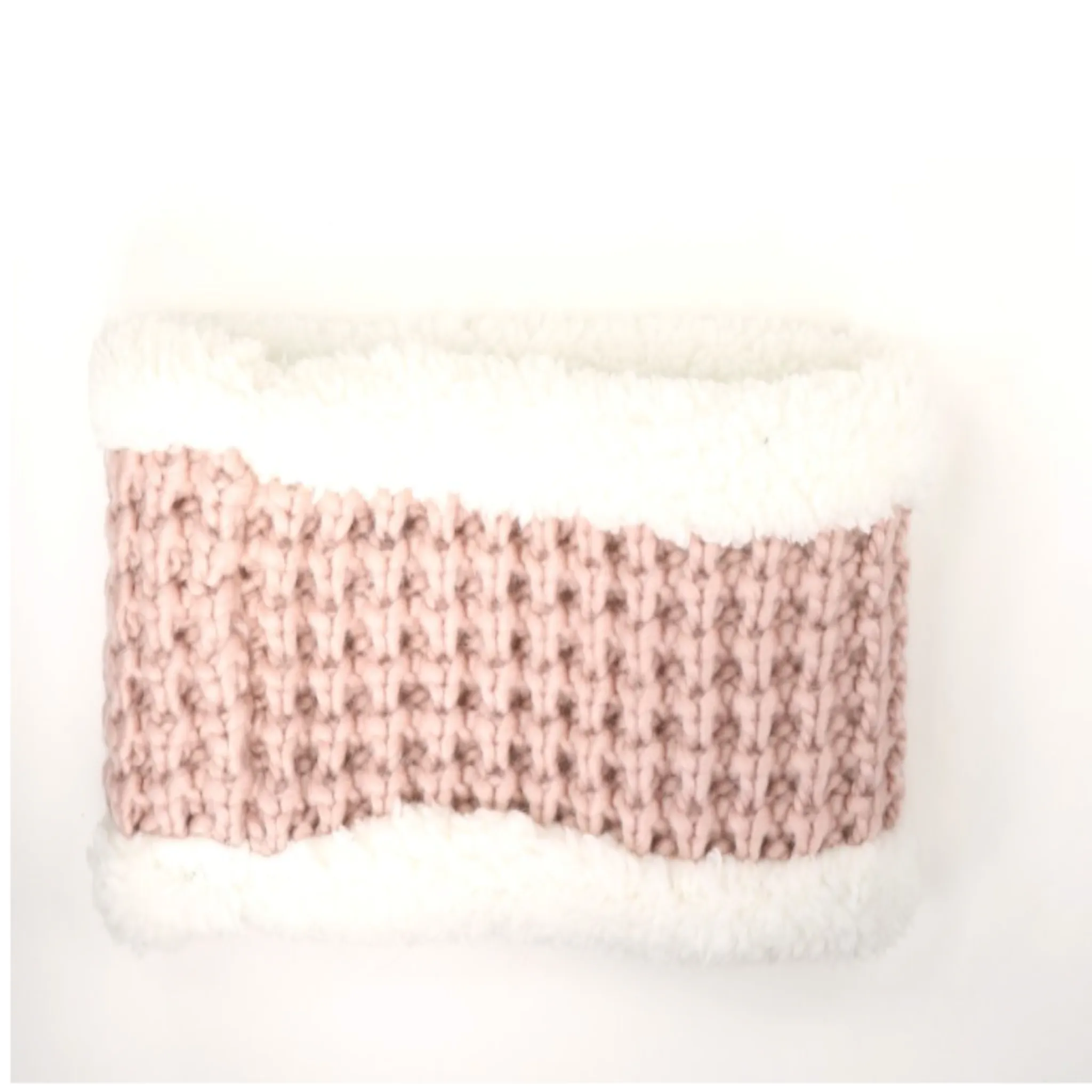 CC Headband Cable KnitSherpa