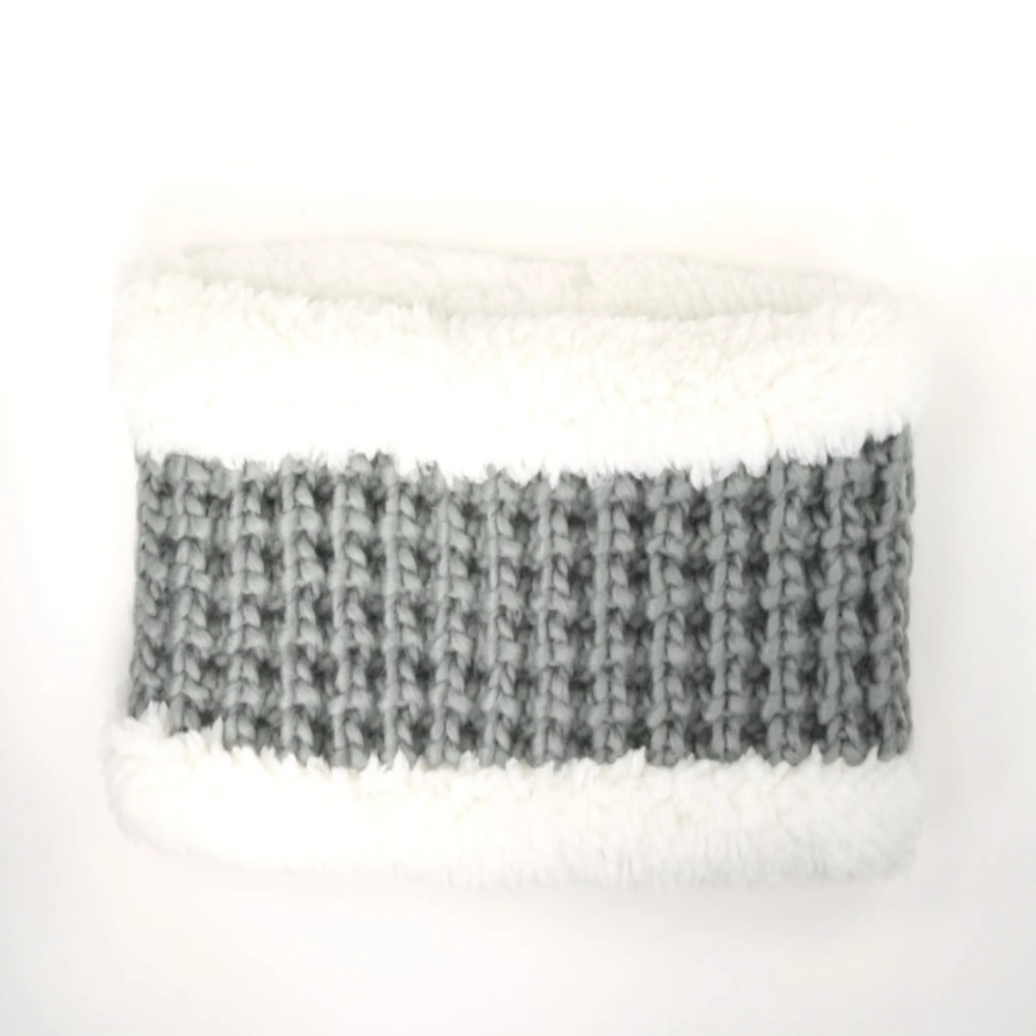 CC Headband Cable KnitSherpa