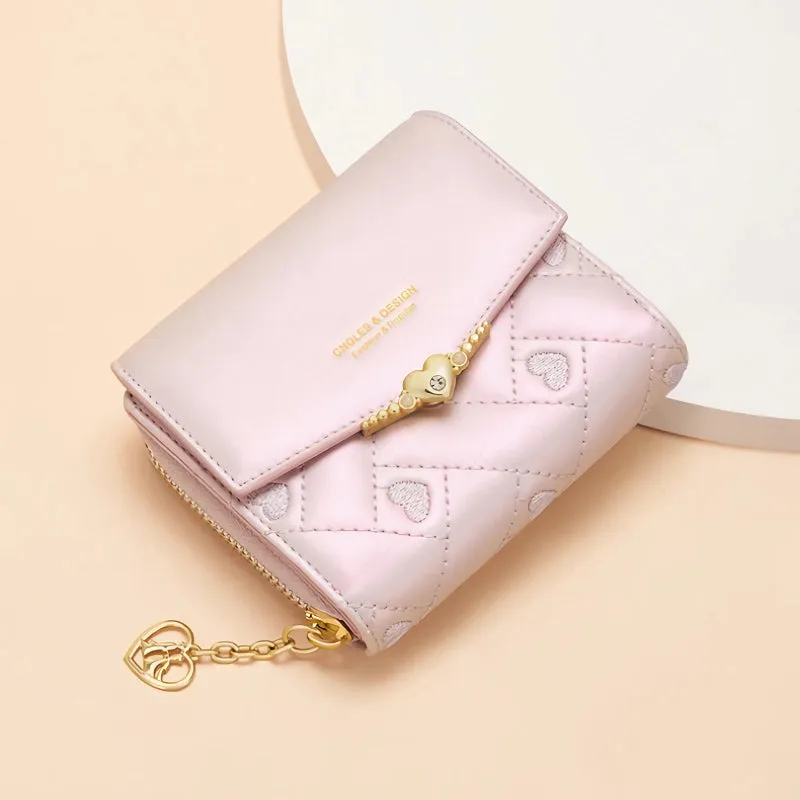 Chic Leather Wallet