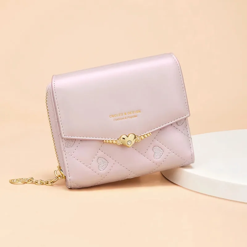 Chic Leather Wallet