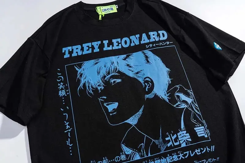 City Hunter shirt