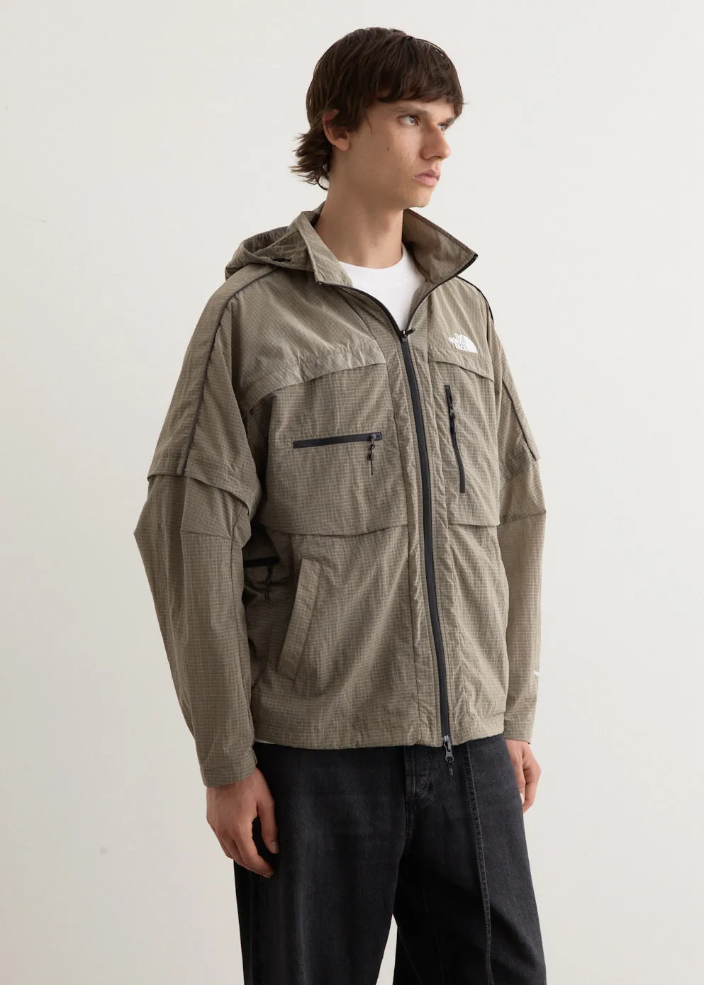 Convertible Wind Jacket