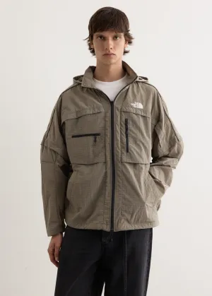 Convertible Wind Jacket