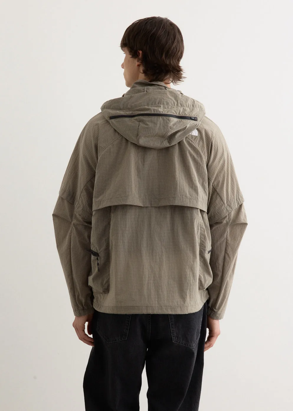 Convertible Wind Jacket