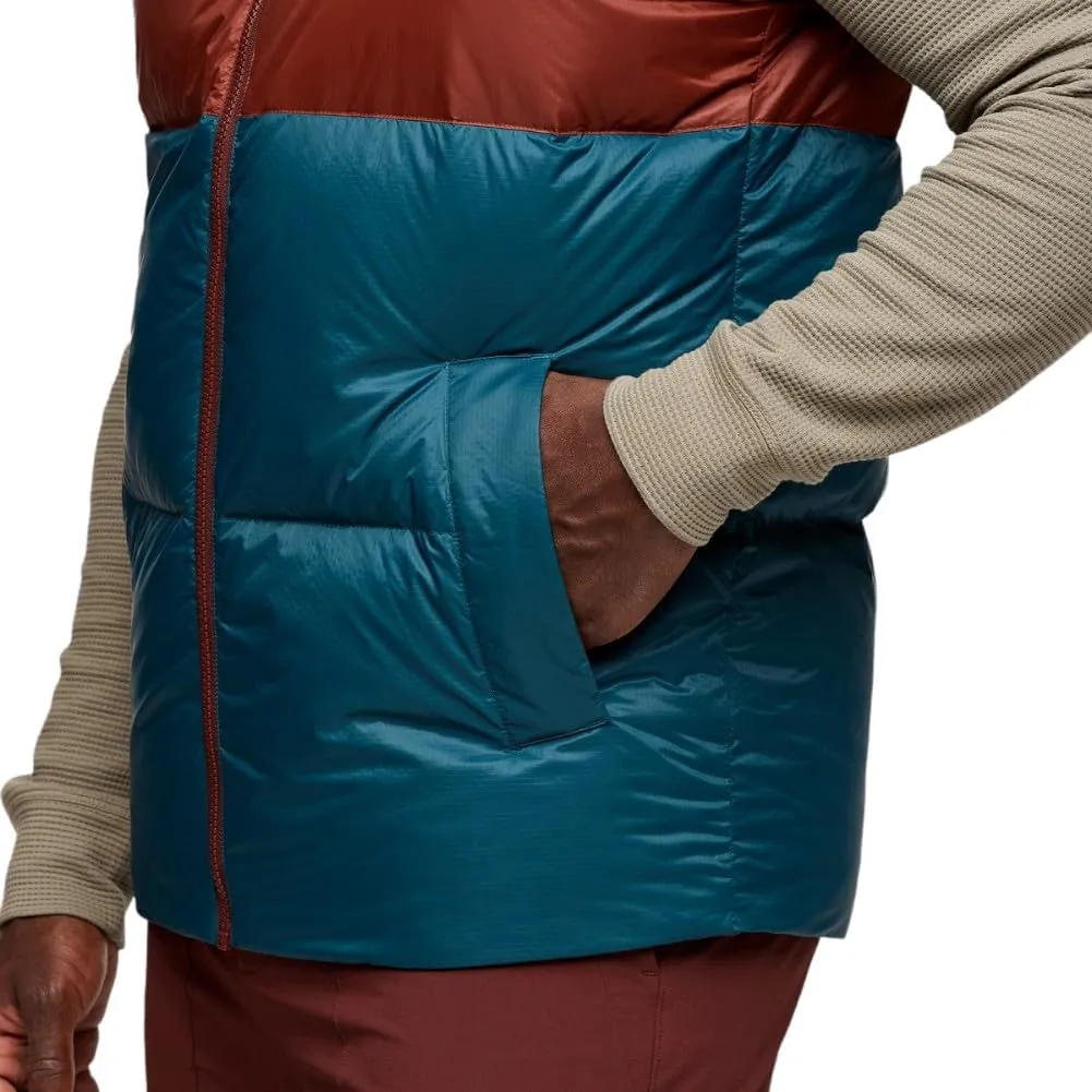 Cotopaxi Solazo Down Vest - Men's