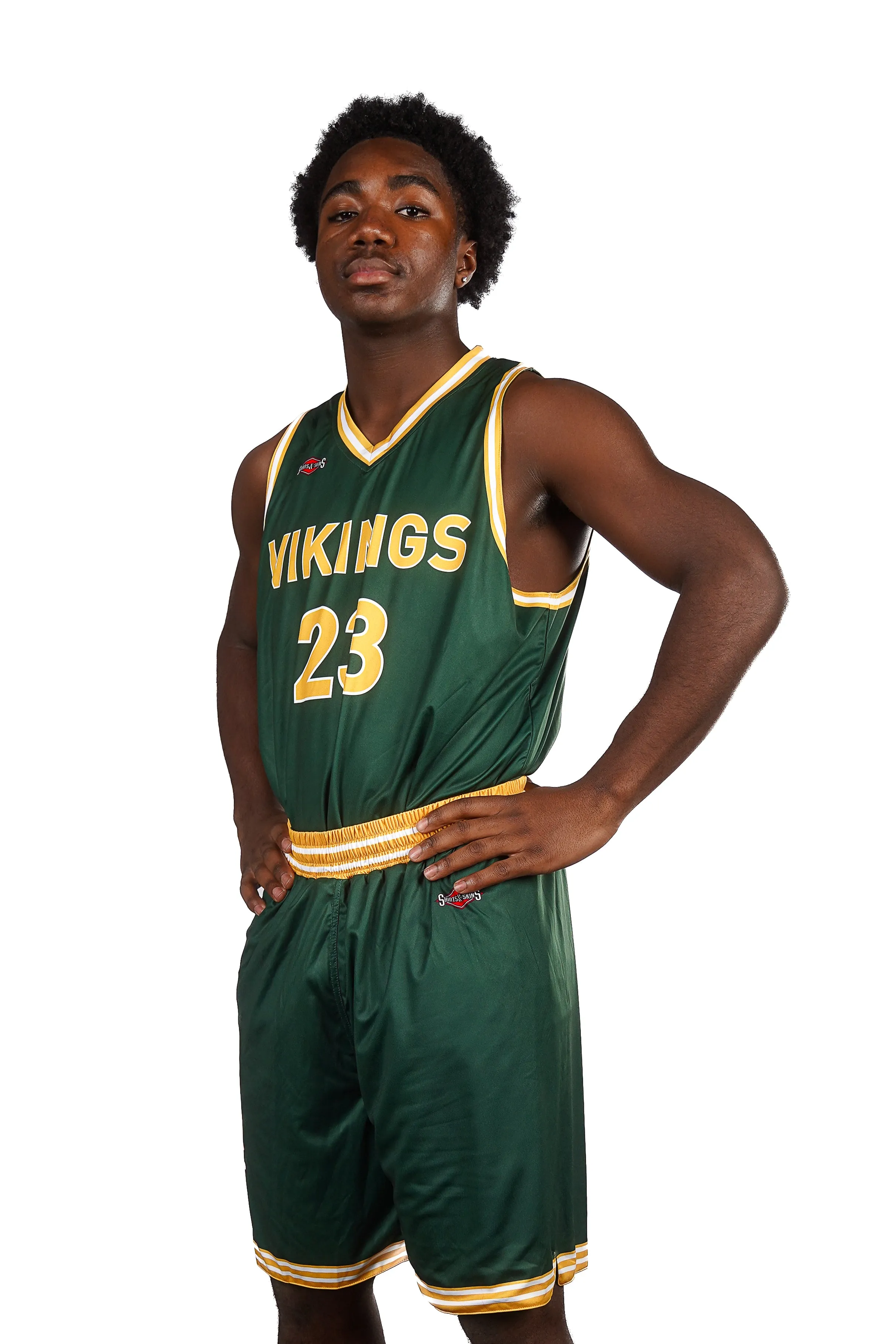Custom Pro Reversible Uniforms