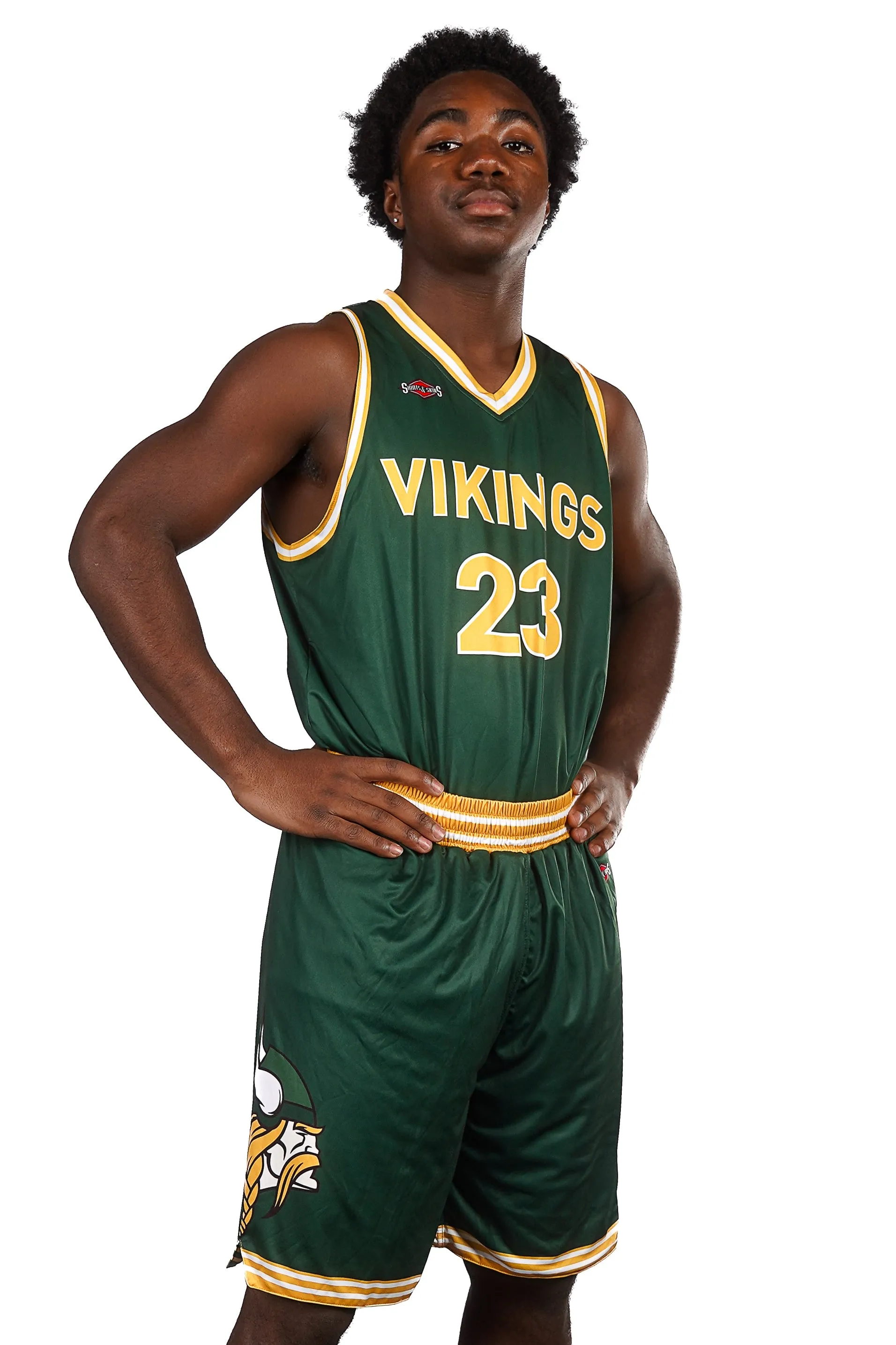 Custom Pro Reversible Uniforms