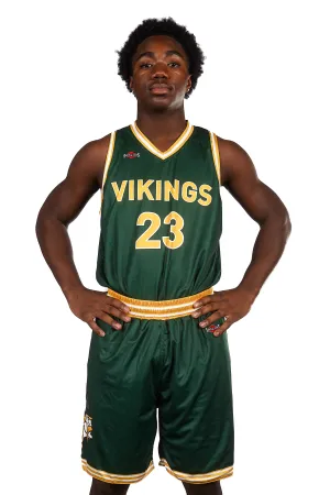 Custom Pro Reversible Uniforms