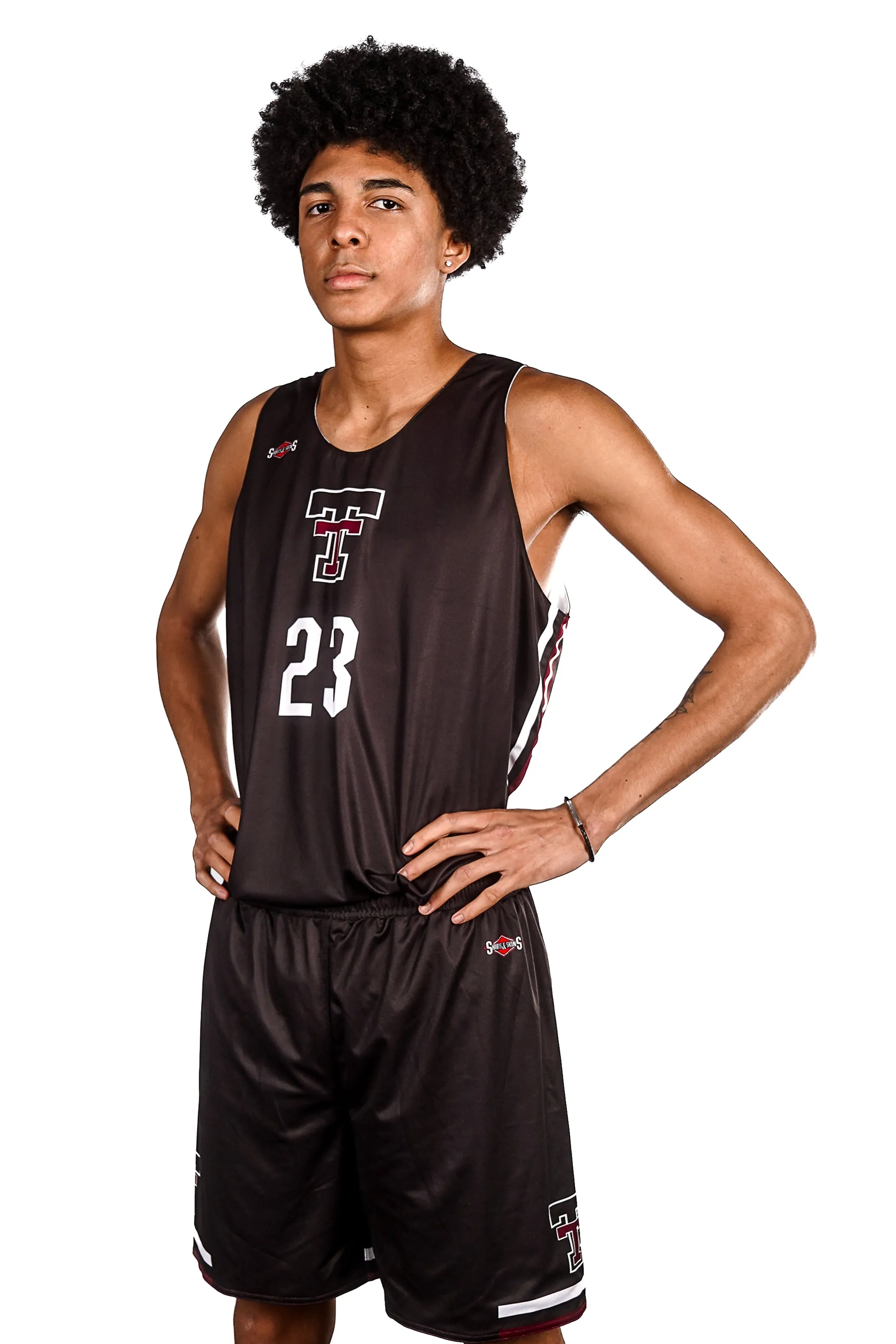 Custom Select Reversible Uniforms