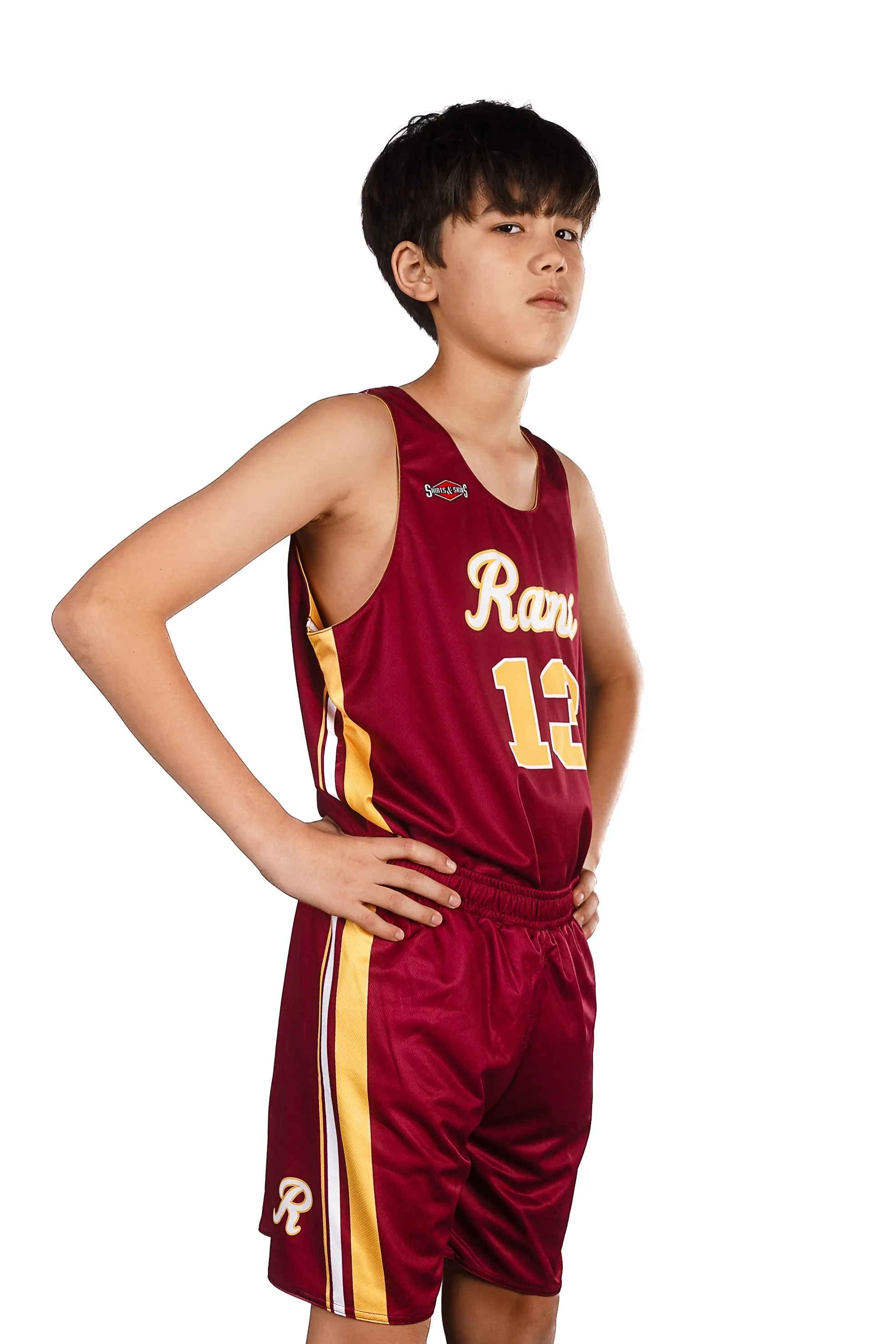 Custom Select Reversible Uniforms