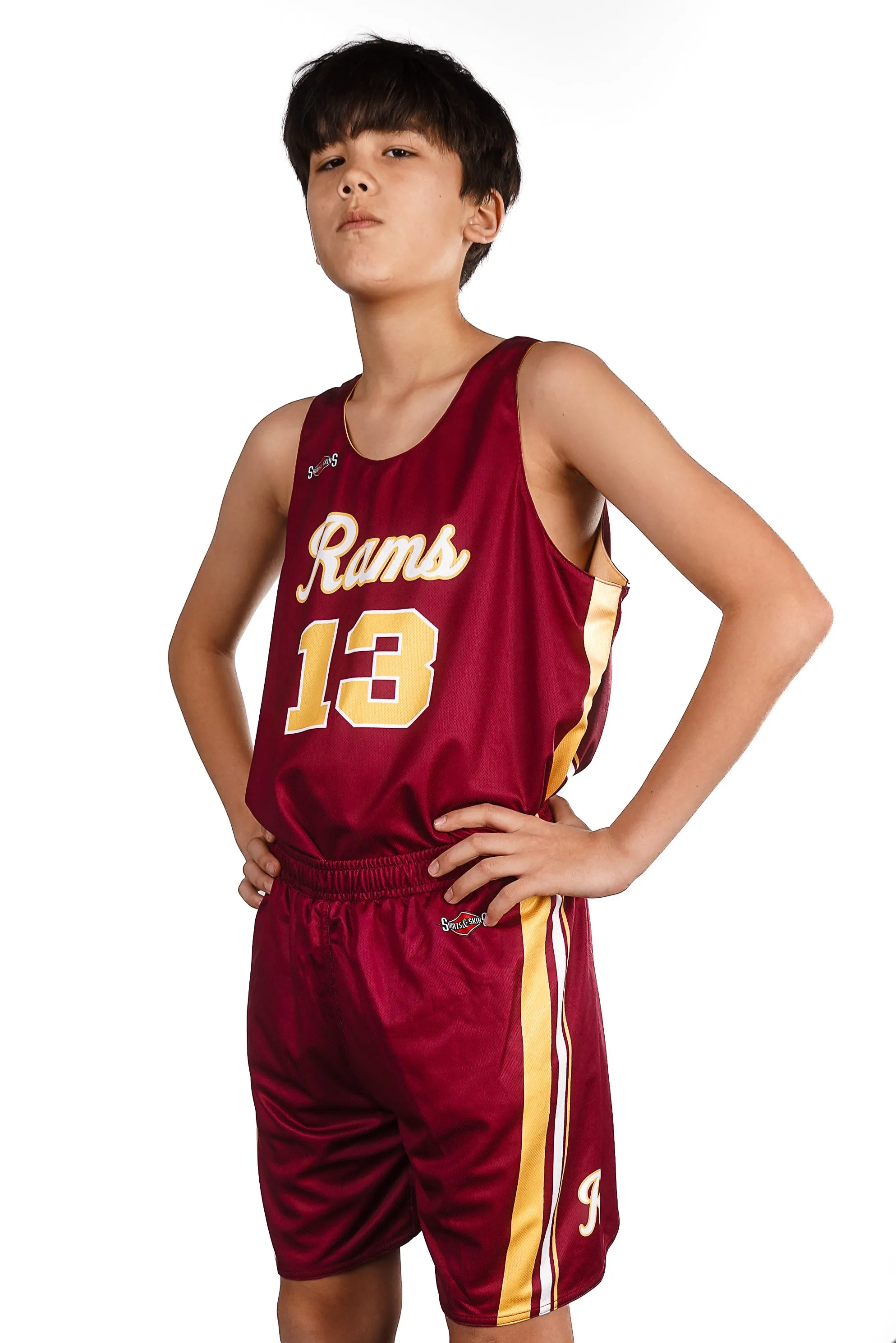 Custom Select Reversible Uniforms