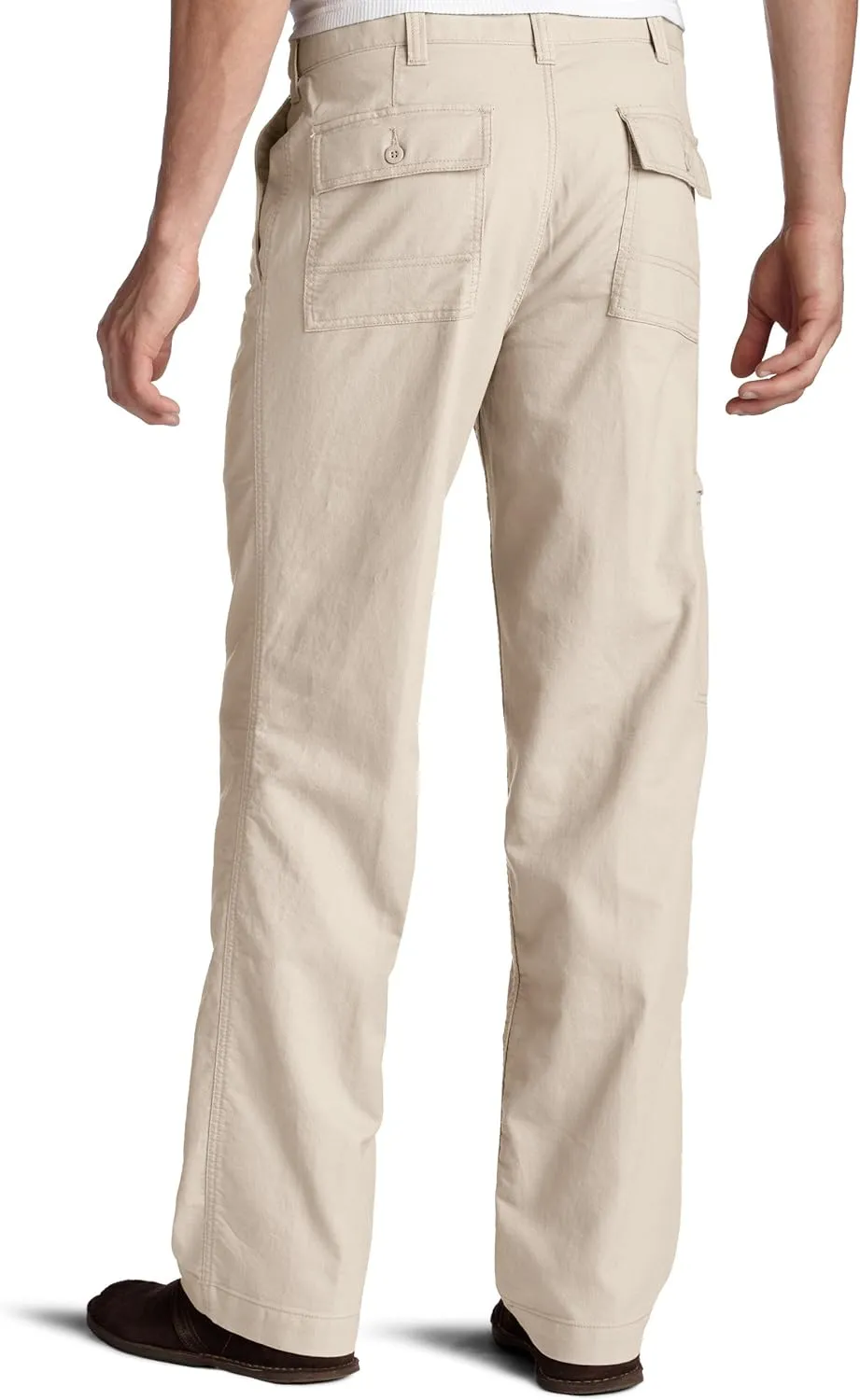 Dockers Men's Classic Fit Comfort Cargo Pants