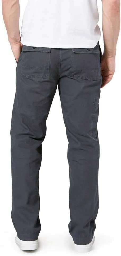 Dockers Men's Classic Fit Comfort Cargo Pants