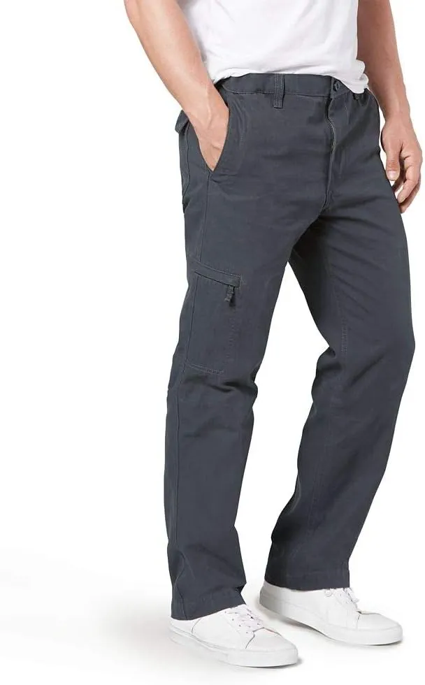 Dockers Men's Classic Fit Comfort Cargo Pants