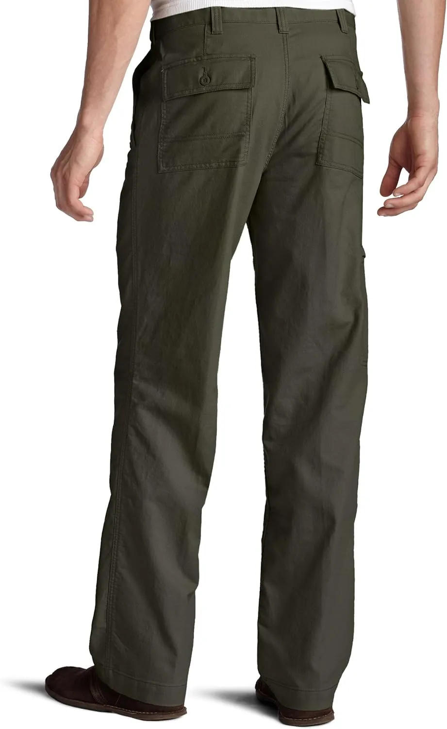 Dockers Men's Classic Fit Comfort Cargo Pants