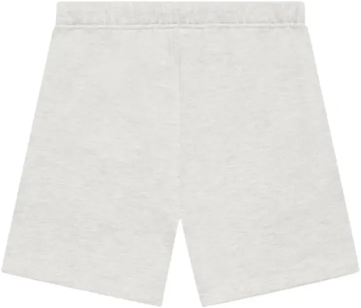 Essentials Fear of God Men's SweatShorts Light Oatmeal