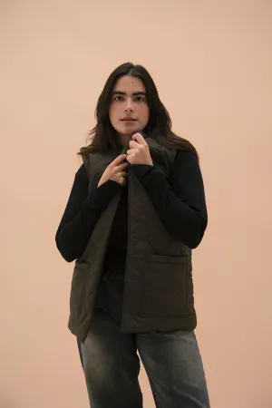 Everyday Adventure Vest in Olive