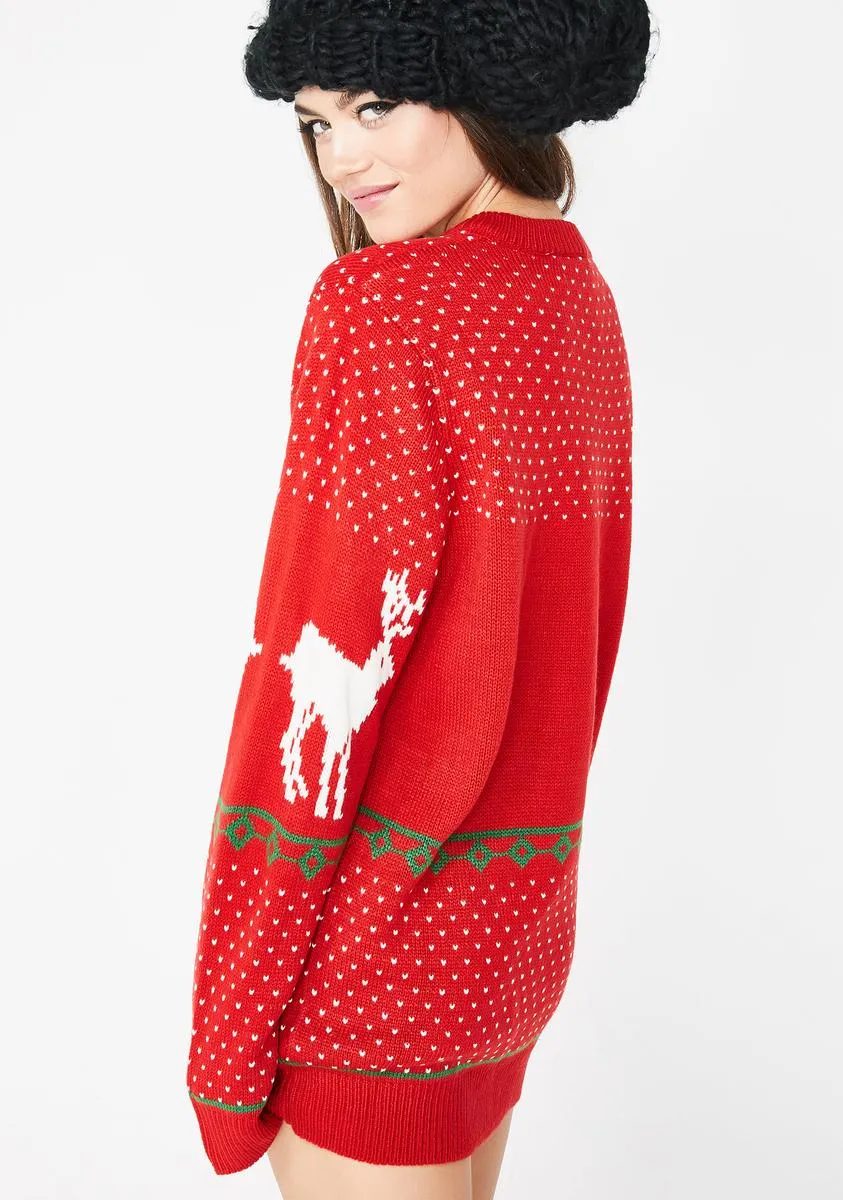 Filthy Souls Holiday Sweater
