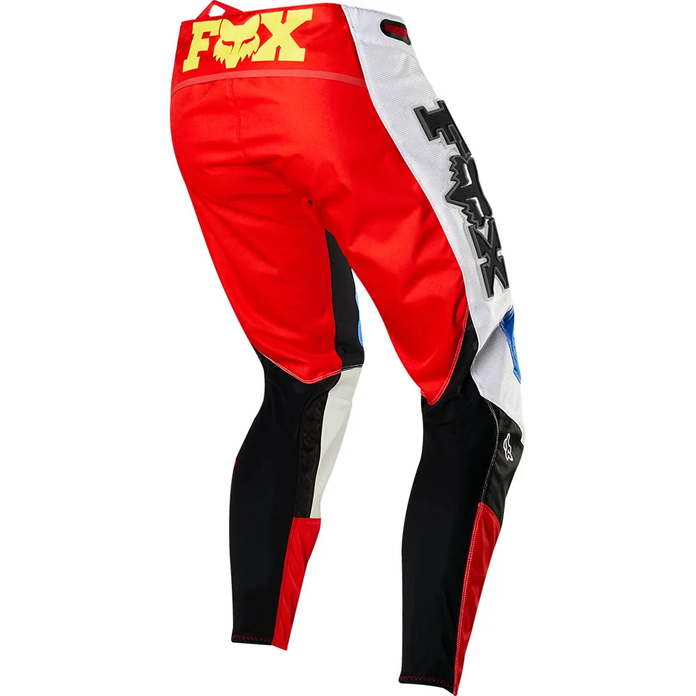 FOX 360 LINC PANTS [BLUE/RED]