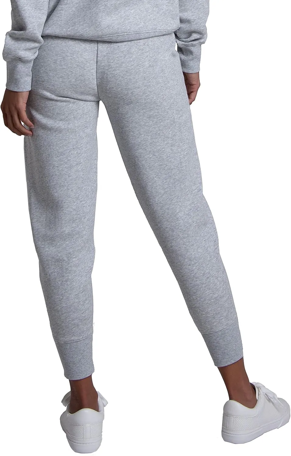 Fruit of the Loom Women's Crafted Comfort Crafted Comfort Joggers & Open Bottom Pants