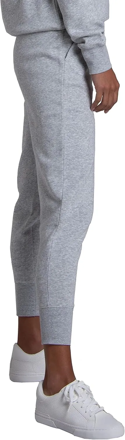 Fruit of the Loom Women's Crafted Comfort Crafted Comfort Joggers & Open Bottom Pants