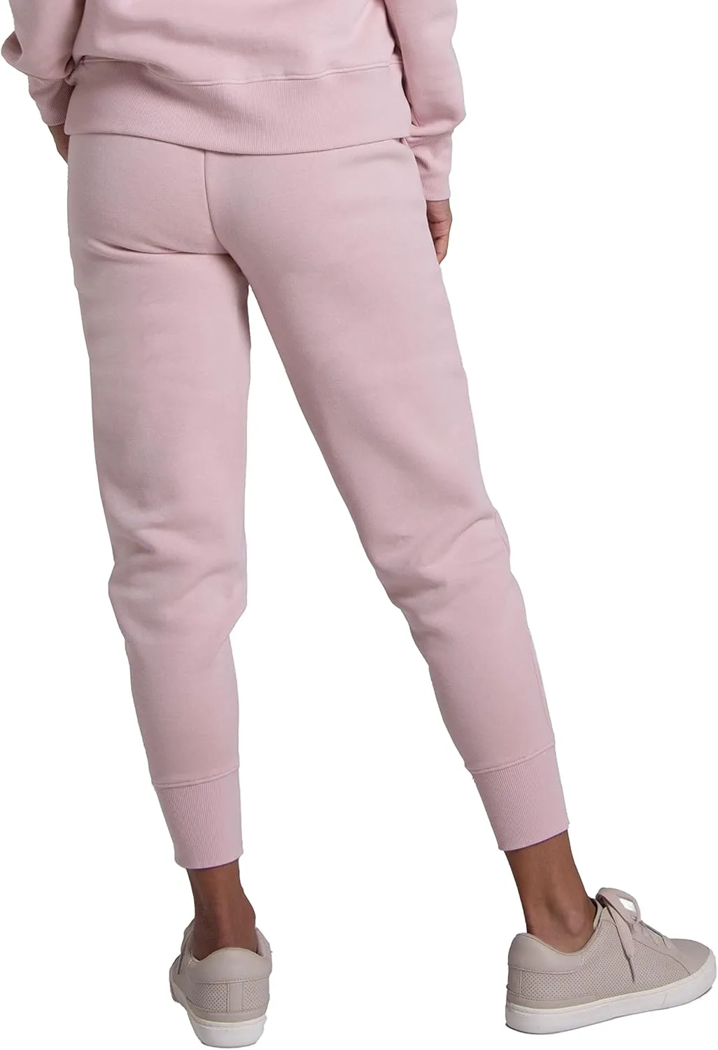 Fruit of the Loom Women's Crafted Comfort Crafted Comfort Joggers & Open Bottom Pants