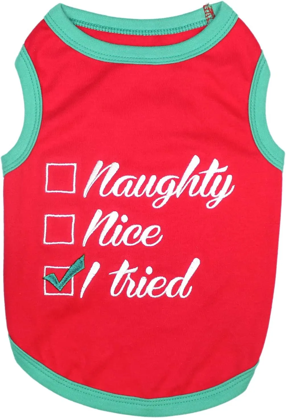 Funny Holiday Pet Shirts