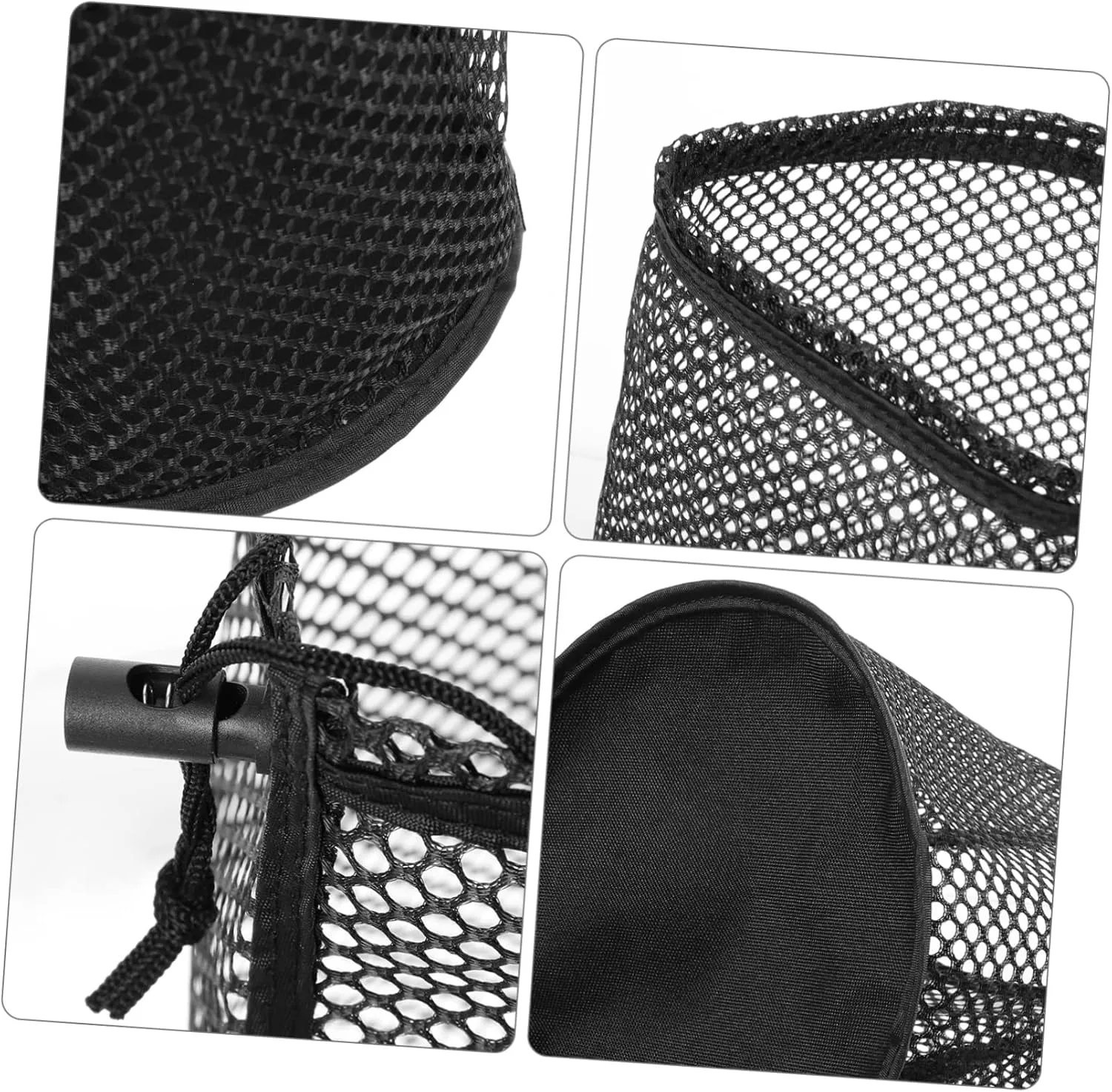 Golf Bag Drawstring Ball Holders Sport Accessories Golf Tees Pouches Tennis Storage Bag Ball Picker Bags