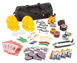 GSA - Search & Rescue Kit - 4 Person