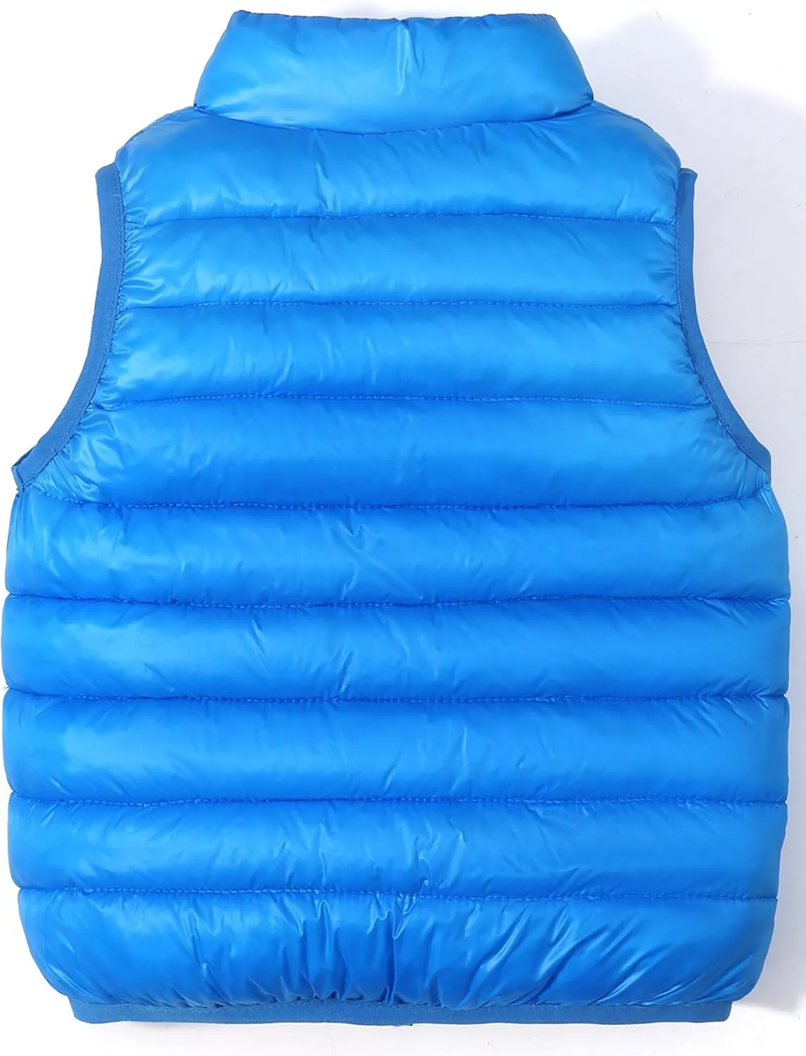 Happy Cherry Kids Boys Girls Lightweight Down Puffer Vest Sleeveless Windproof Packable Warm Winter Vest